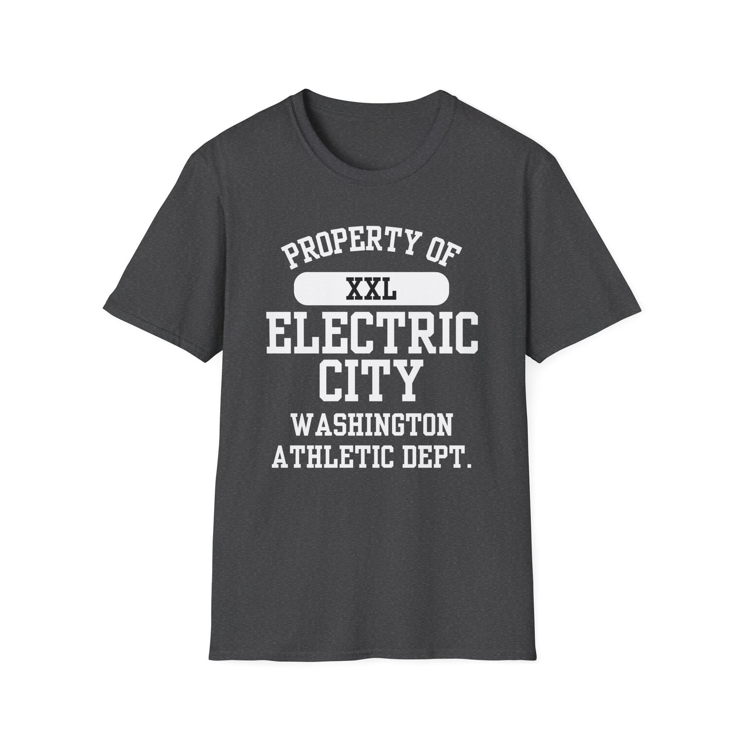 Electric City Funny City Name T-Shirt weird town shirt funny city name local pride tee hometown humor travel gift tee gag gift tee