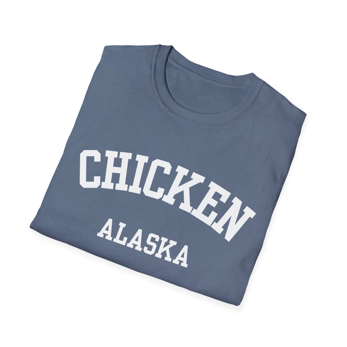 Chicken Funny City Name T-Shirt hometown humor small town gift custom city tee silly town tee ironic tee travel gift tee sarcastic shirt
