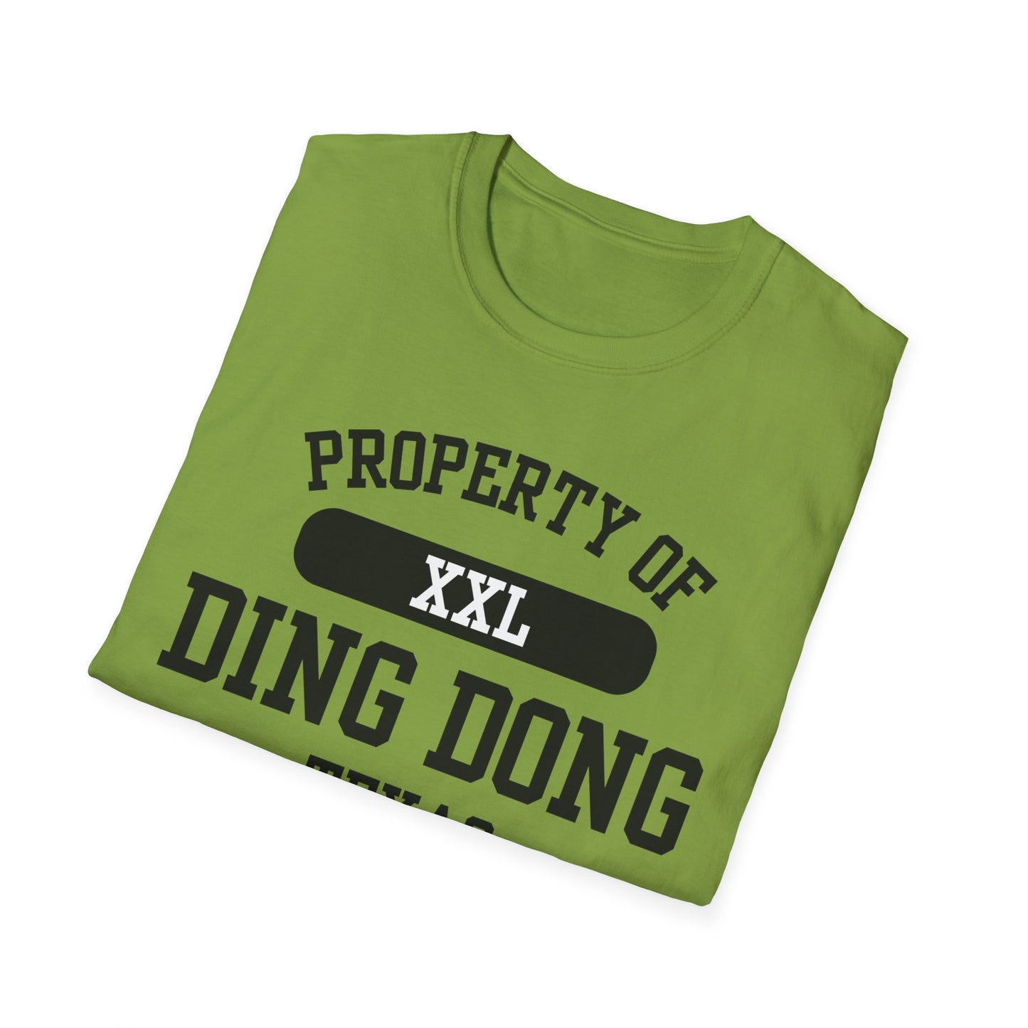 Ding Dong Funny City Name T-Shirt quirky town shirt funny city name shirt unisex funny shirt sarcastic graphic tee road trip souvenir shirt