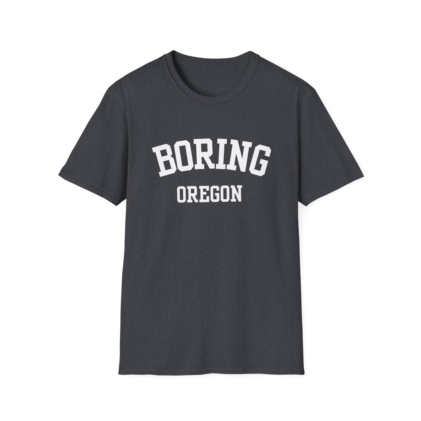 Boring Funny City Name T-Shirt hometown humor custom city tee travel gift tee silly town tee local pride tee sarcastic shirt small town gift
