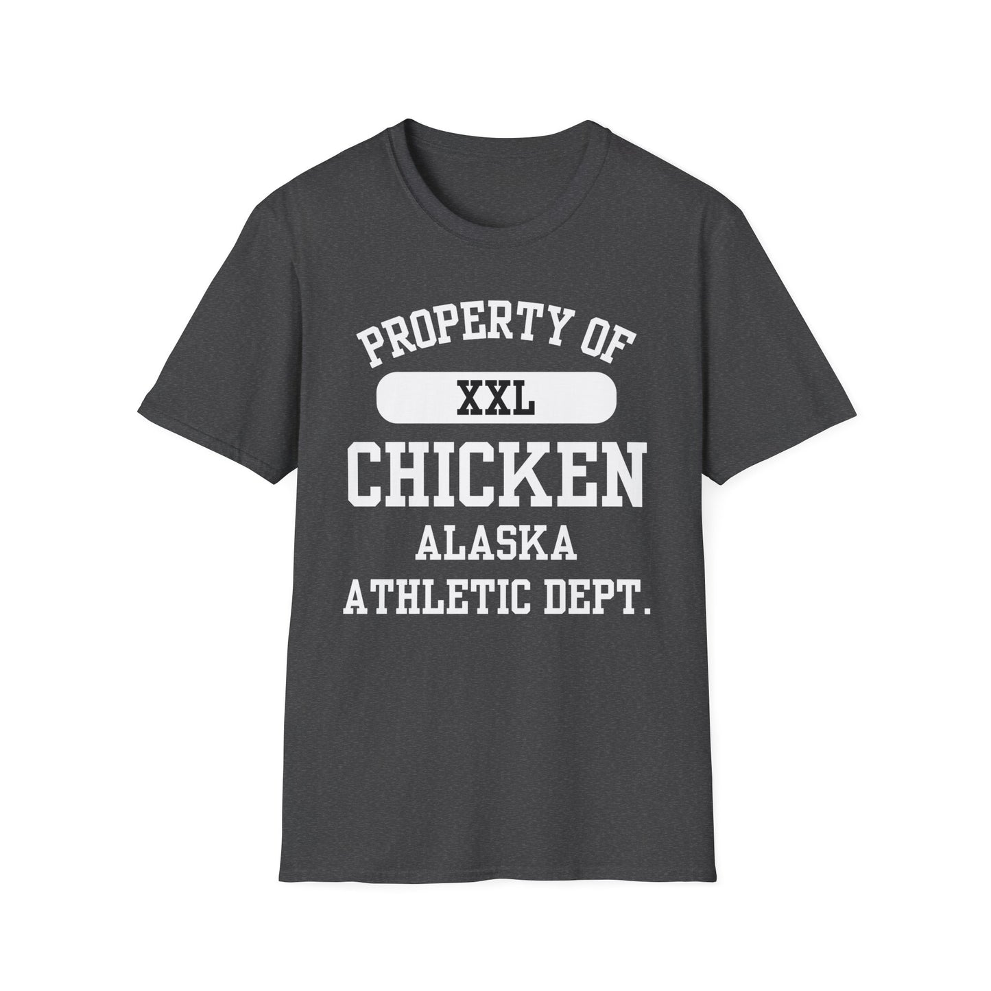 Chicken Funny City Name T-Shirt gag gift tee silly town tee custom city tee novelty t-shirt quirky place tee funny city name