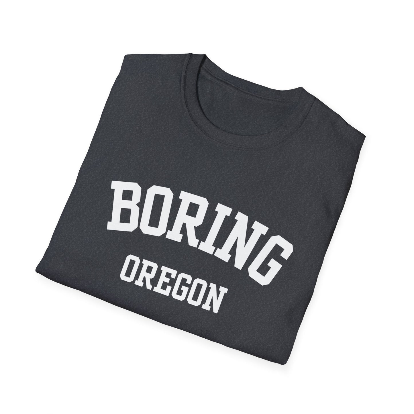 Boring Funny City Name T-Shirt hometown humor custom city tee travel gift tee silly town tee local pride tee sarcastic shirt small town gift