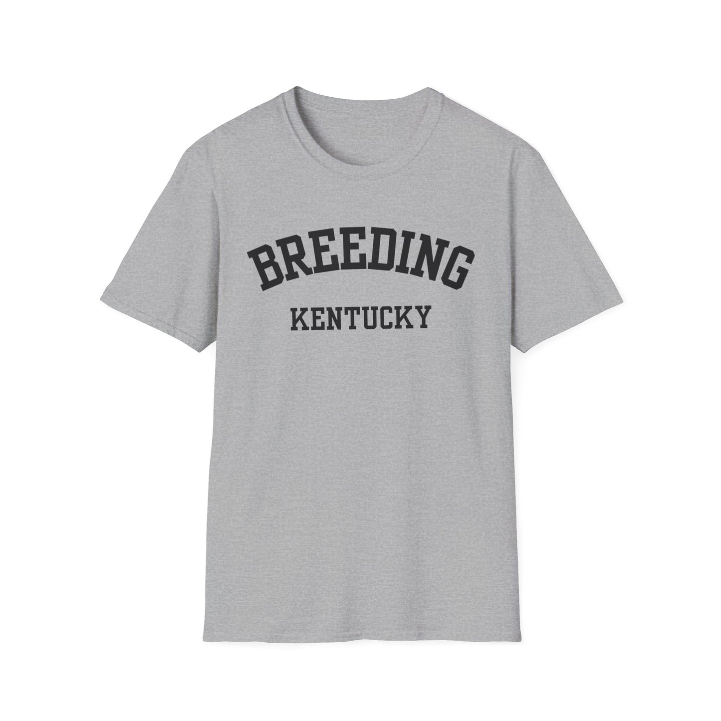 Breeding Funny City Name T-Shirt ironic tee gag gift tee small town gift novelty t-shirt quirky place tee hometown humor travel gift tee