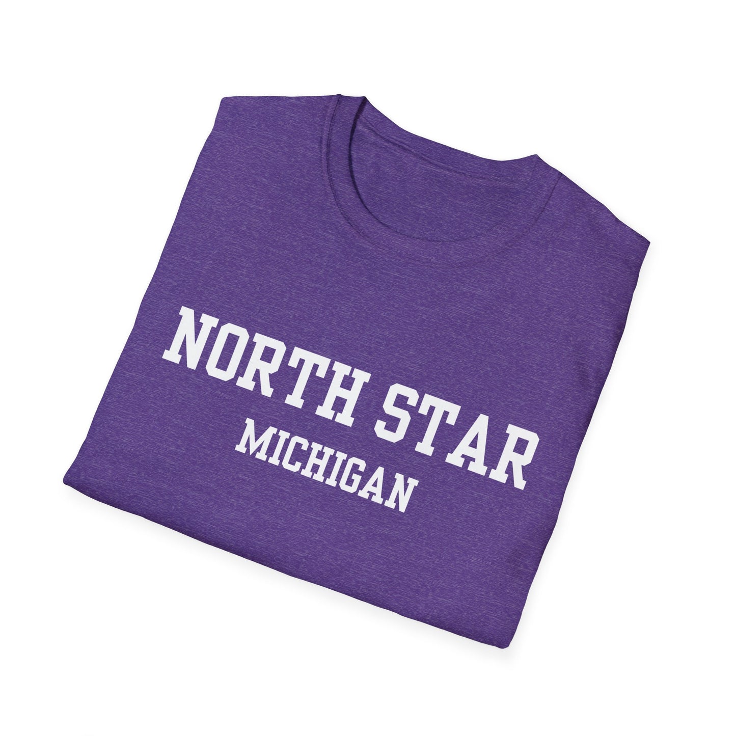 North Star Funny City Name T-Shirt sarcastic shirt funny city name weird town shirt quirky place tee travel gift tee silly town tee