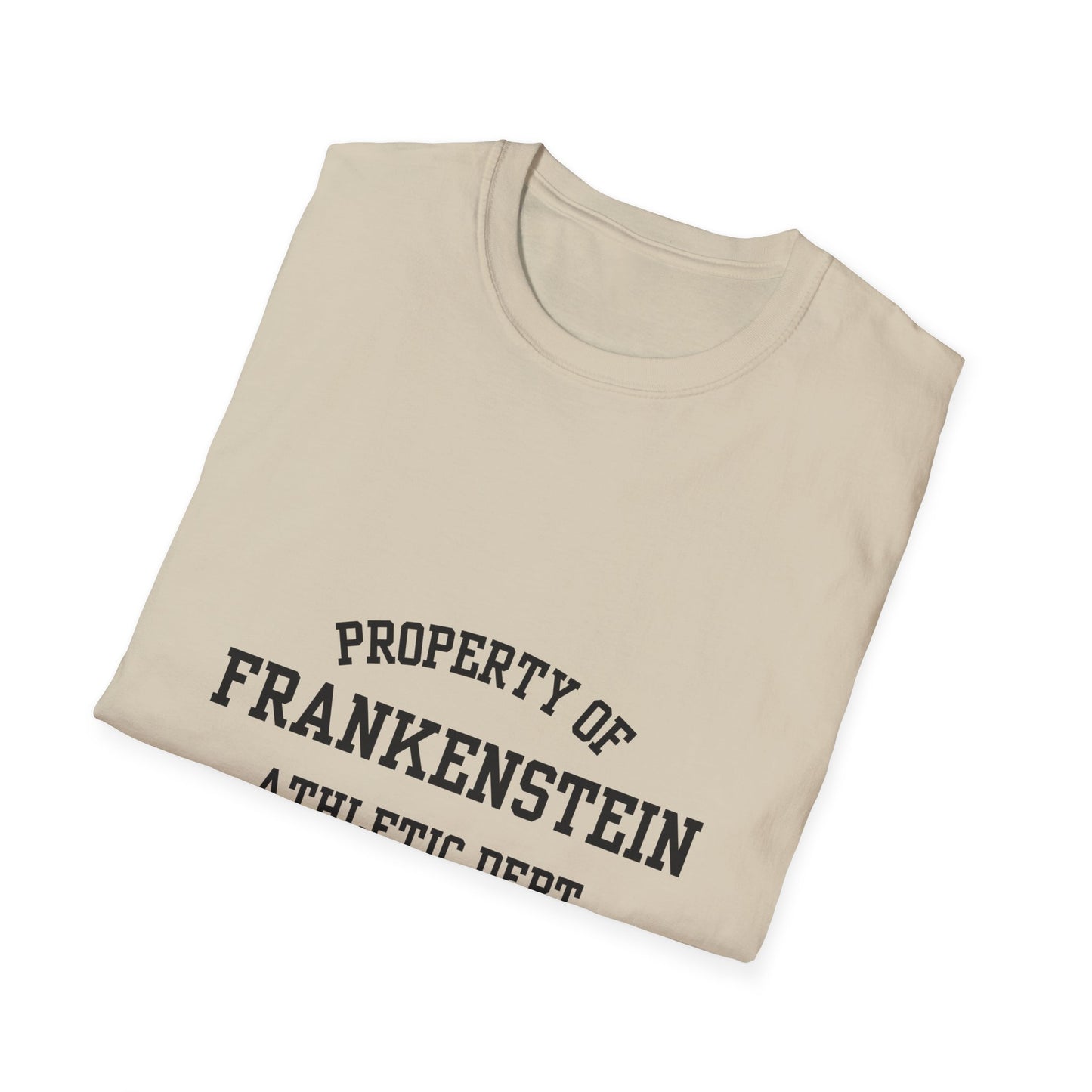 Frankenstein Funny City Name T-Shirt quirky town shirt custom city t-shirt funny city name shirt retro city name shirt gift for travelers