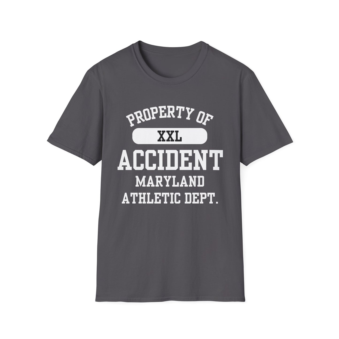 Accident Funny City Name T-Shirt quirky place tee gag gift tee ironic tee sarcastic shirt local pride tee small town gift weird town shirt