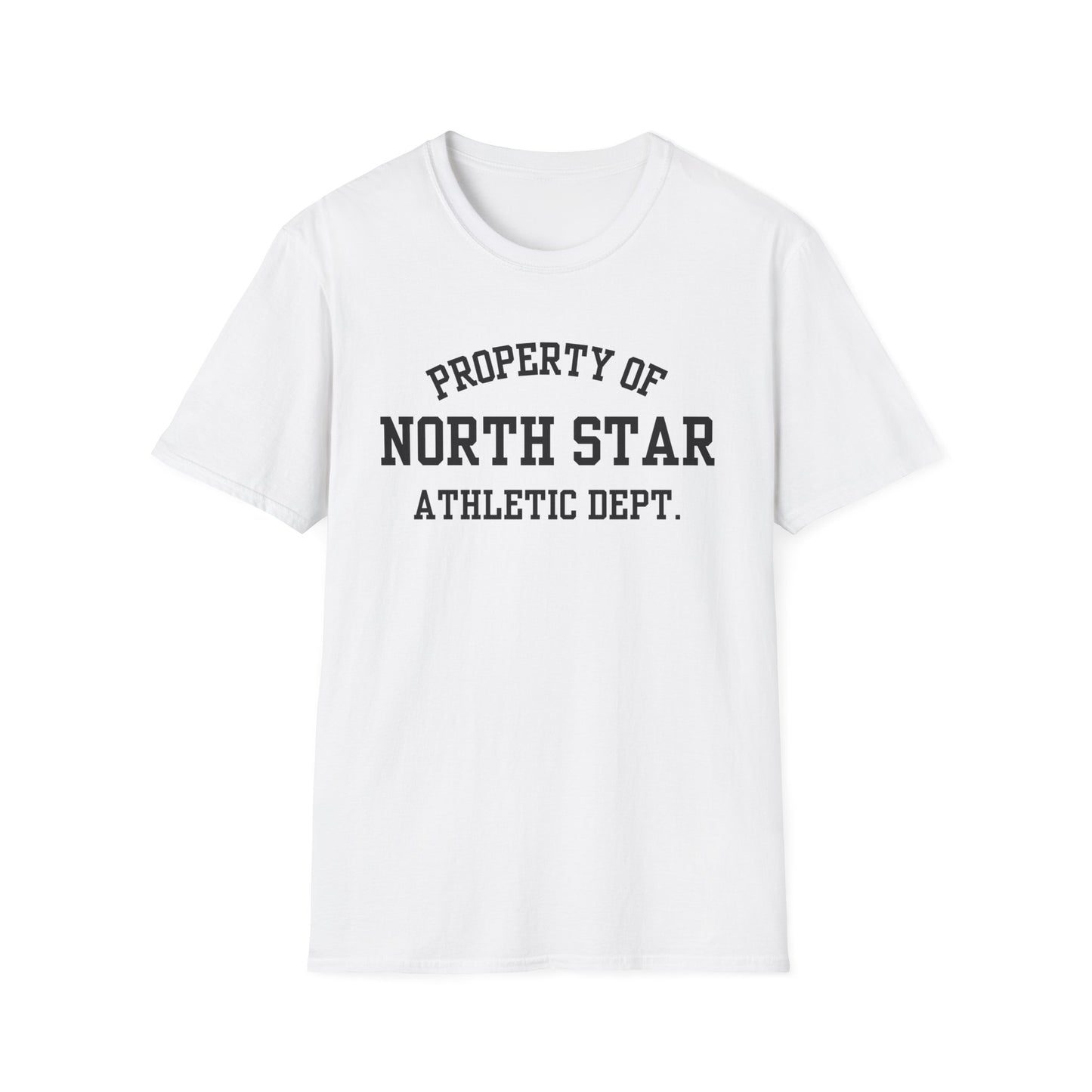 North Star Funny City Name T-Shirt quirky town shirt road trip souvenir shirt novelty t-shirt for adults sarcastic graphic tee gift for travelers