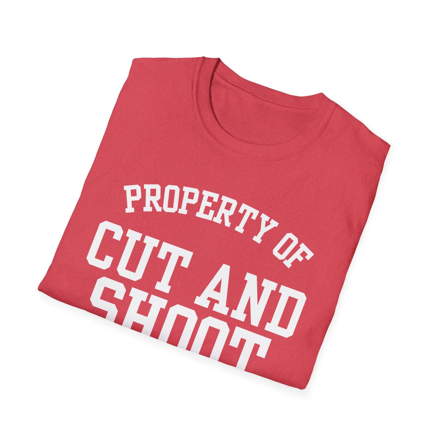 Cut and Shoot Funny City Name T-Shirt custom city tee weird town shirt travel gift tee small town gift ironic tee hometown humor