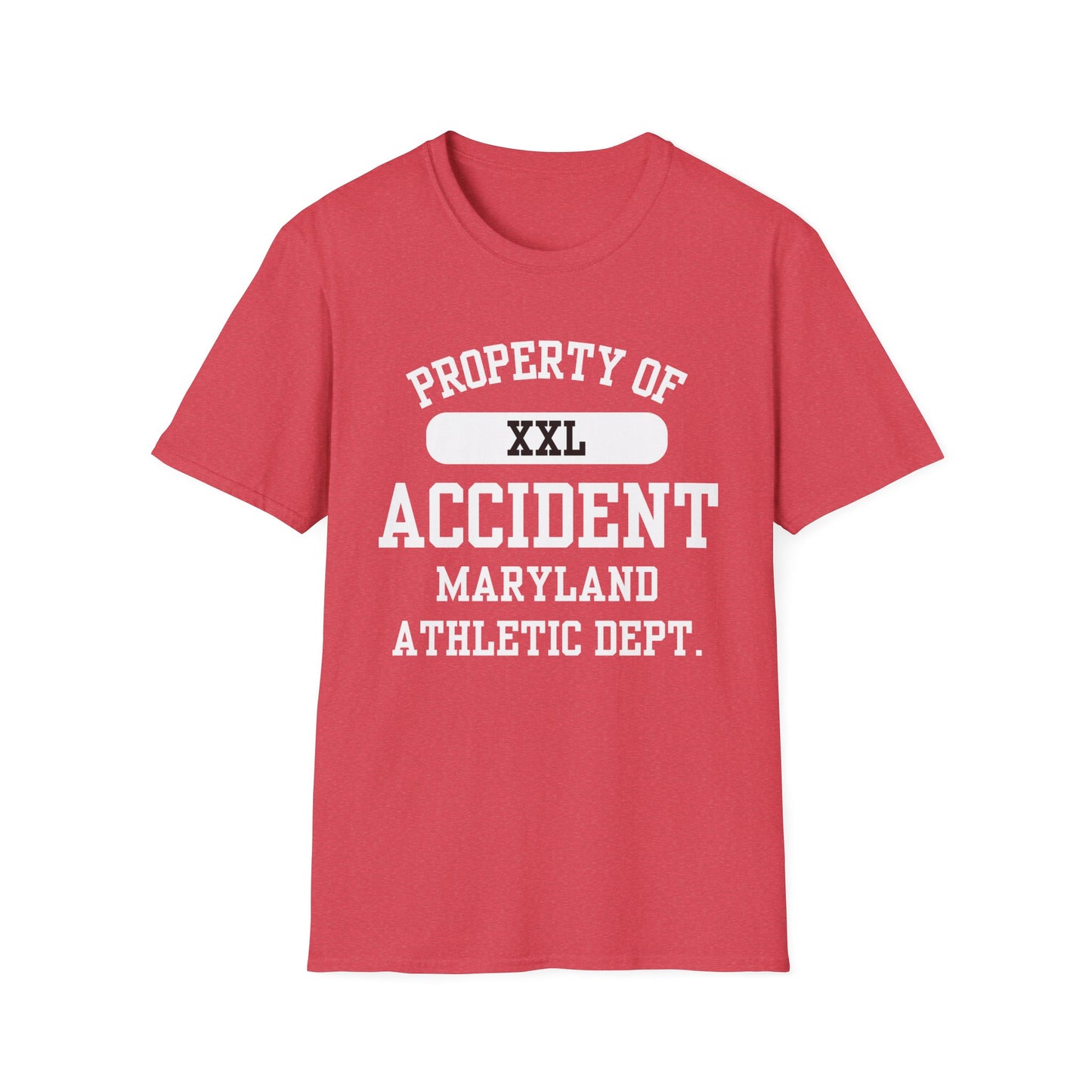 Accident Funny City Name T-Shirt quirky place tee gag gift tee ironic tee sarcastic shirt local pride tee small town gift weird town shirt