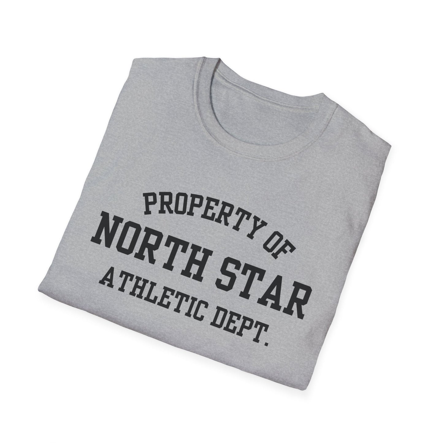 North Star Funny City Name T-Shirt quirky town shirt road trip souvenir shirt novelty t-shirt for adults sarcastic graphic tee gift for travelers
