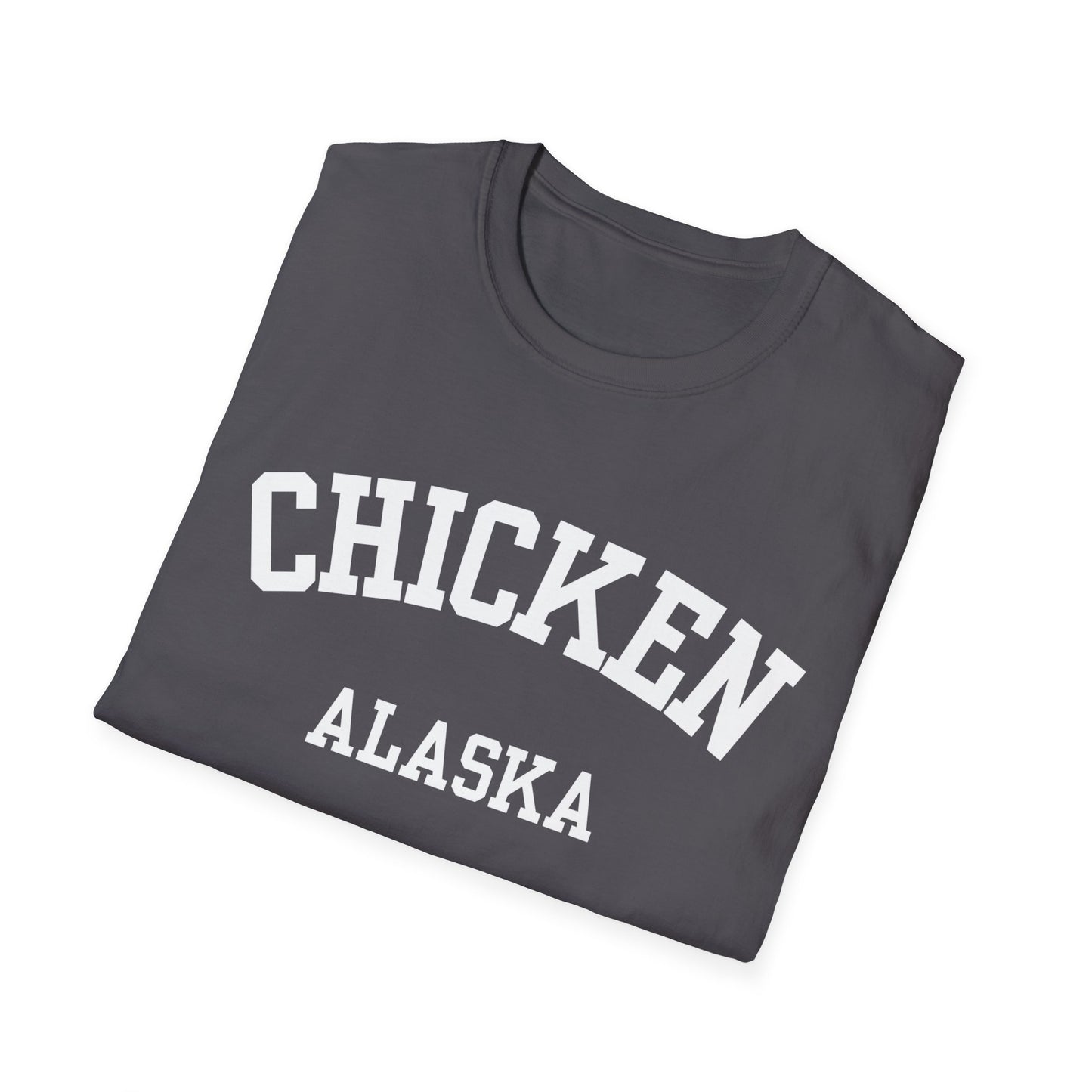 Chicken Funny City Name T-Shirt hometown humor small town gift custom city tee silly town tee ironic tee travel gift tee sarcastic shirt
