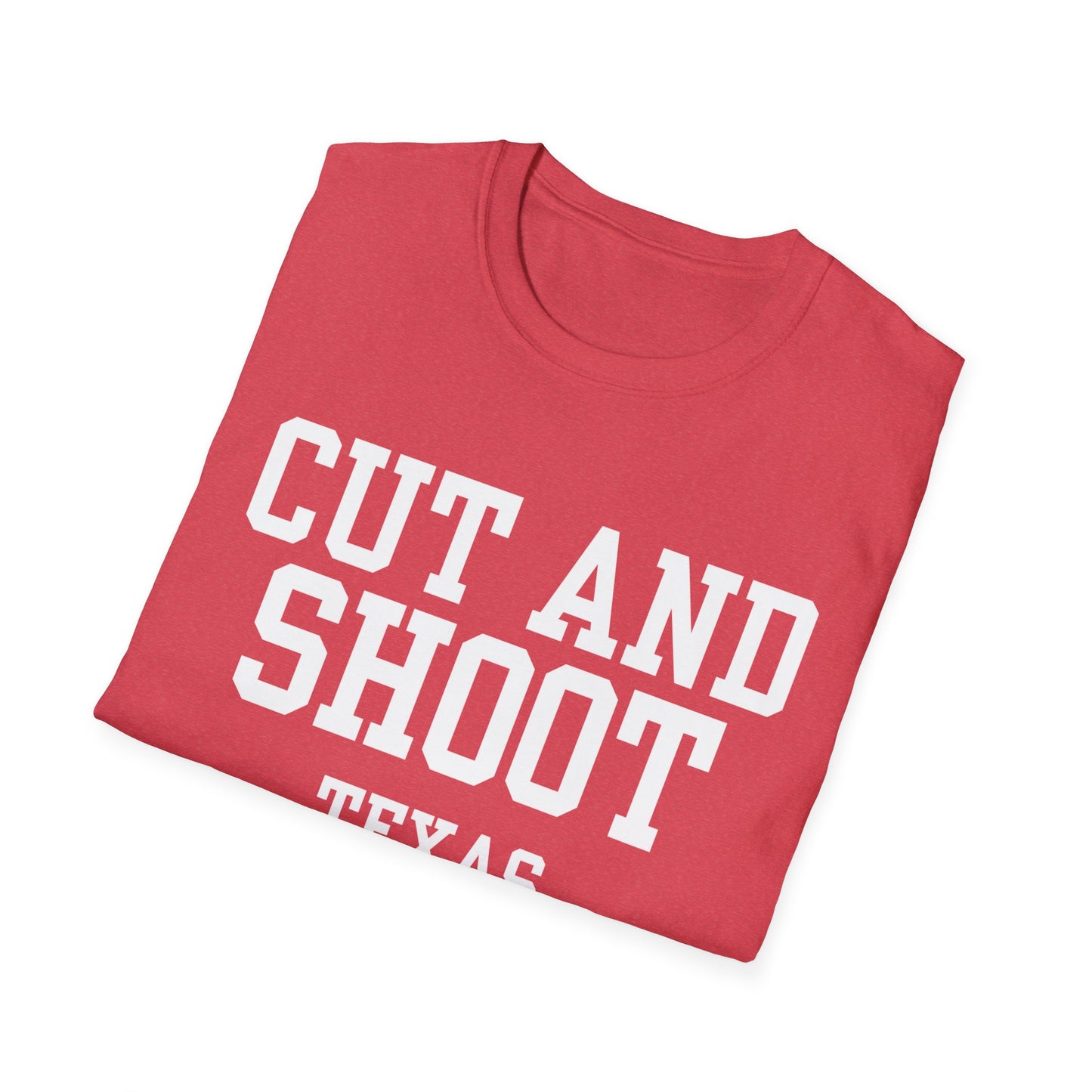 Cut and Shoot Funny City Name T-Shirt travel gift tee funny city name ironic tee small town gift gag gift tee novelty t-shirt sarcastic shirt