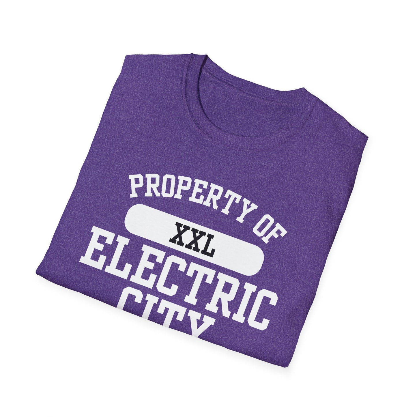 Electric City Funny City Name T-Shirt weird town shirt funny city name local pride tee hometown humor travel gift tee gag gift tee