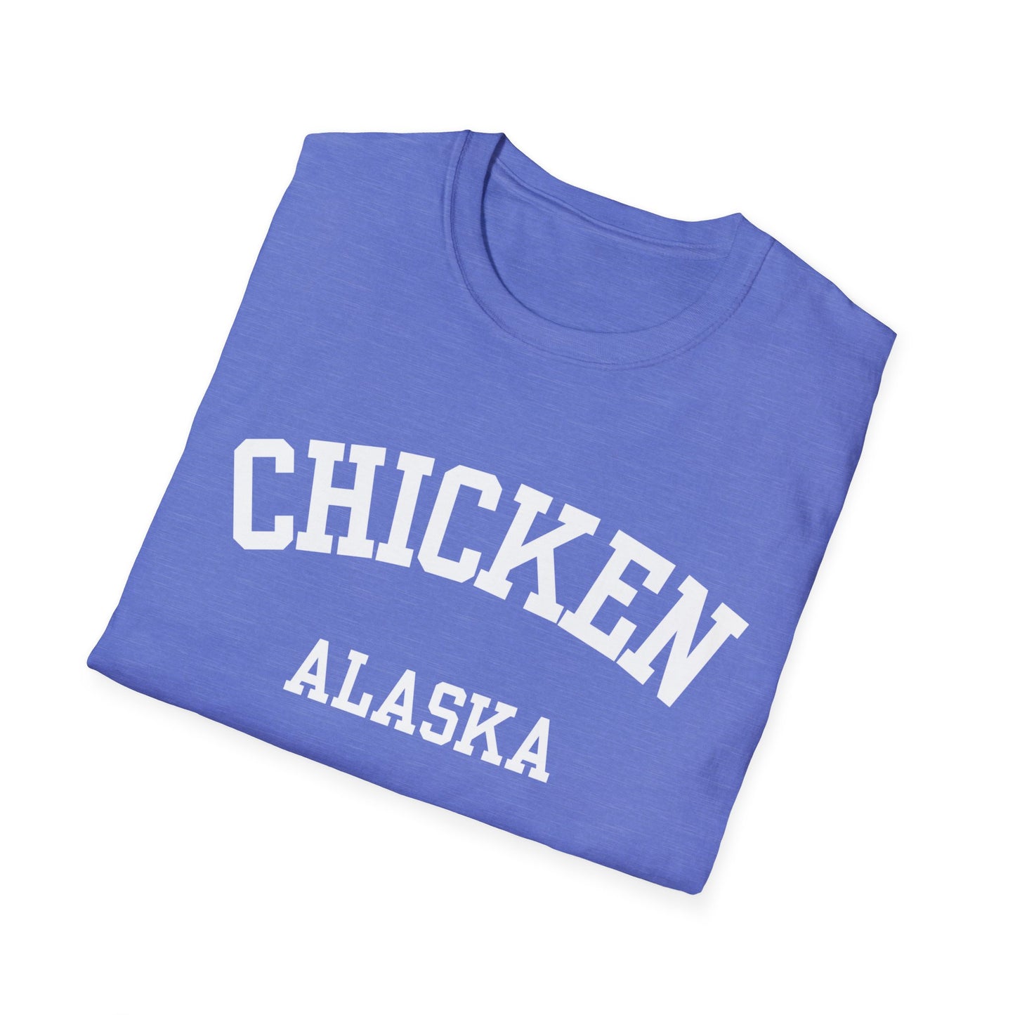 Chicken Funny City Name T-Shirt hometown humor small town gift custom city tee silly town tee ironic tee travel gift tee sarcastic shirt