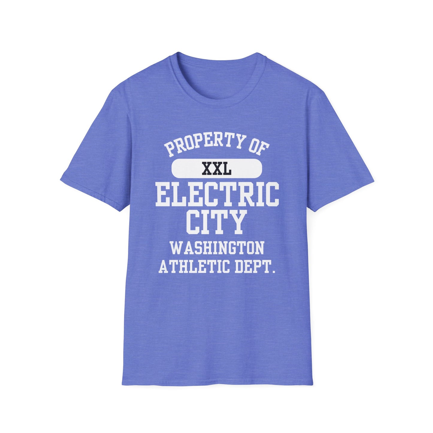 Electric City Funny City Name T-Shirt weird town shirt funny city name local pride tee hometown humor travel gift tee gag gift tee