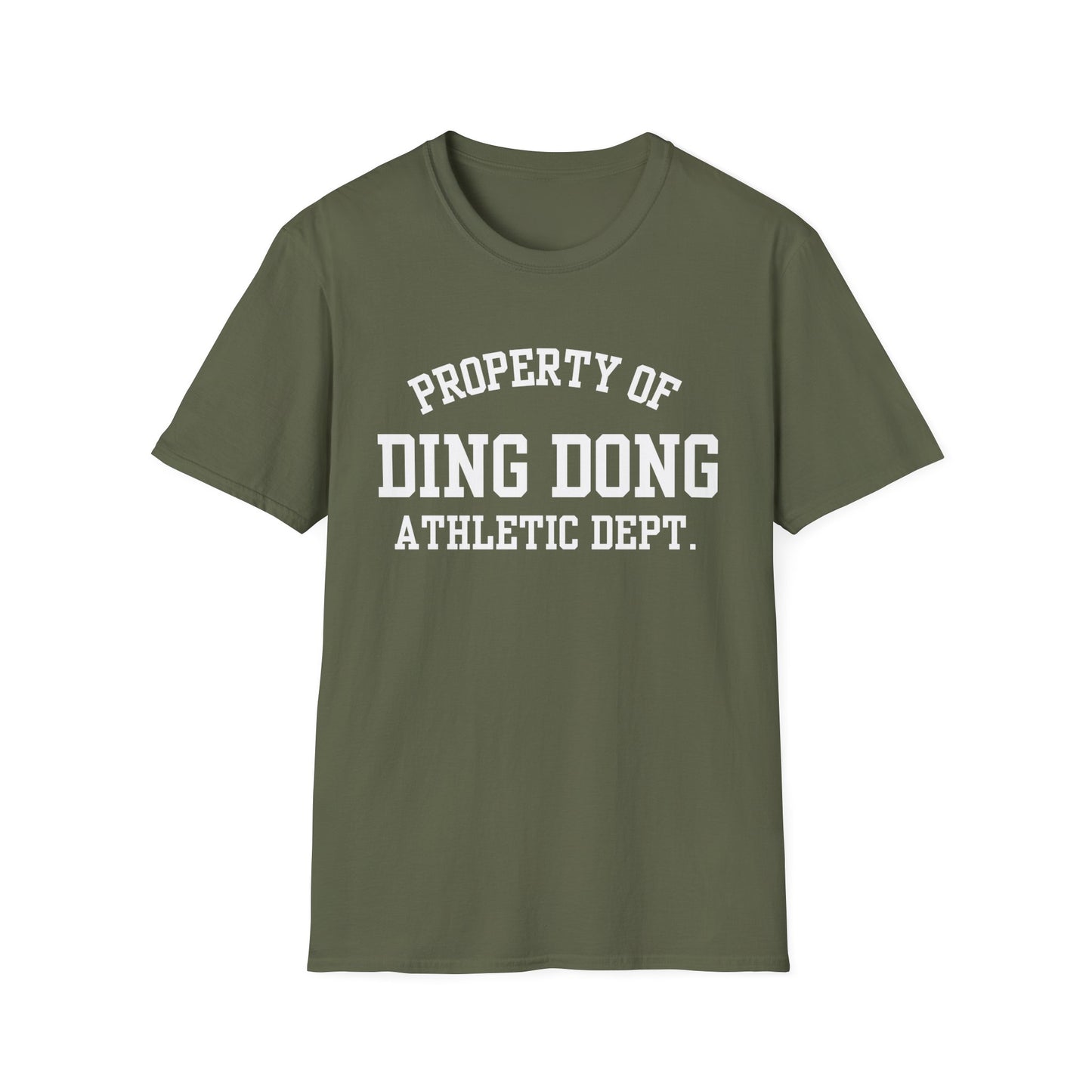 Ding Dong Funny City Name T-Shirt travel gift tee ironic tee sarcastic shirt gag gift tee quirky place tee funny city name weird town shirt