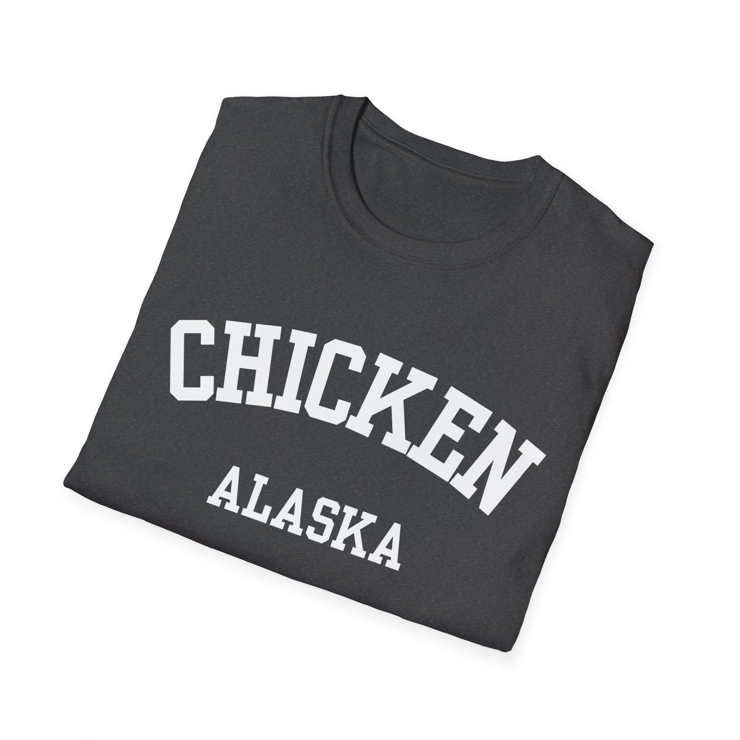 Chicken Funny City Name T-Shirt hometown humor small town gift custom city tee silly town tee ironic tee travel gift tee sarcastic shirt