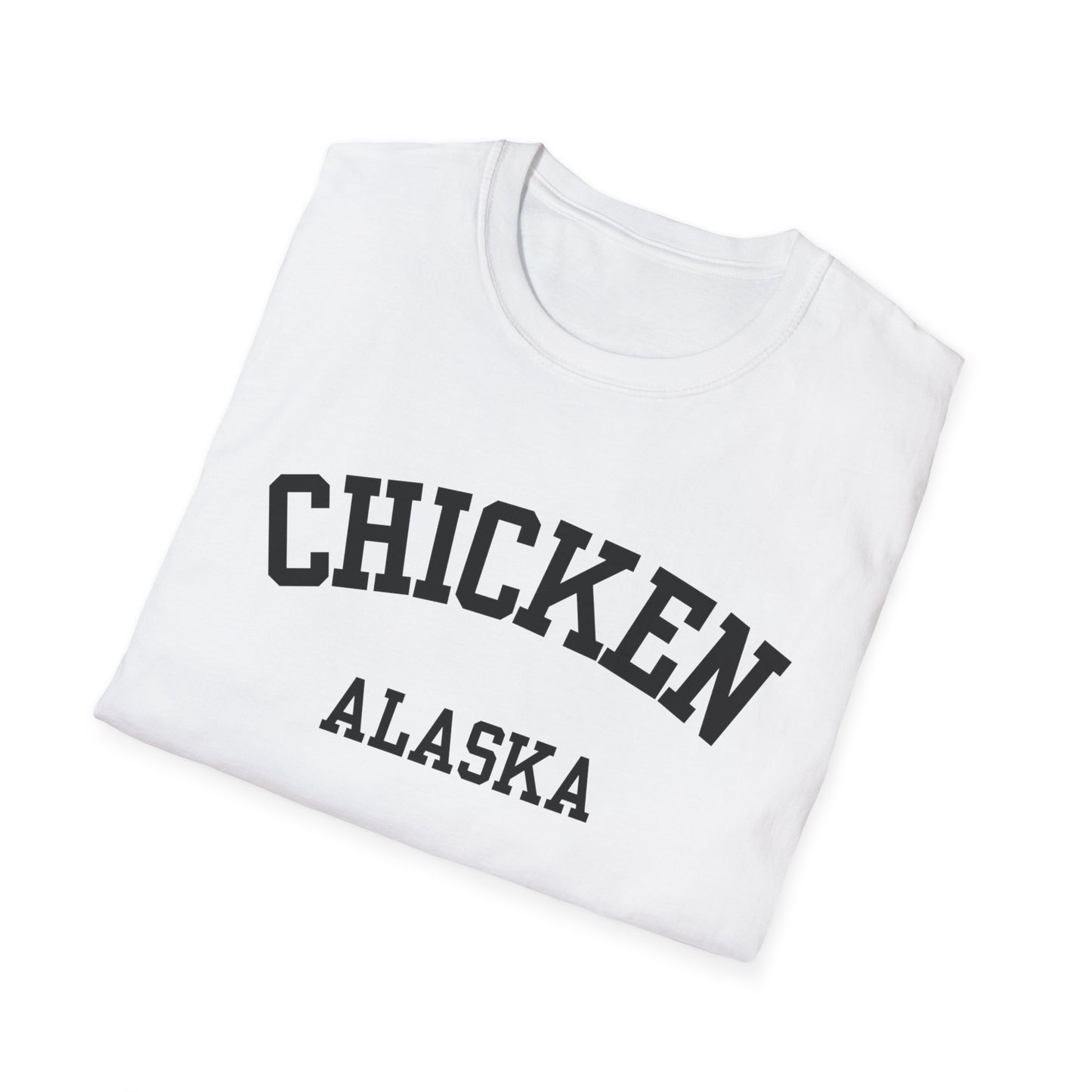 Chicken Funny City Name T-Shirt local pride tee funny city name custom city tee travel gift tee hometown humor quirky place tee