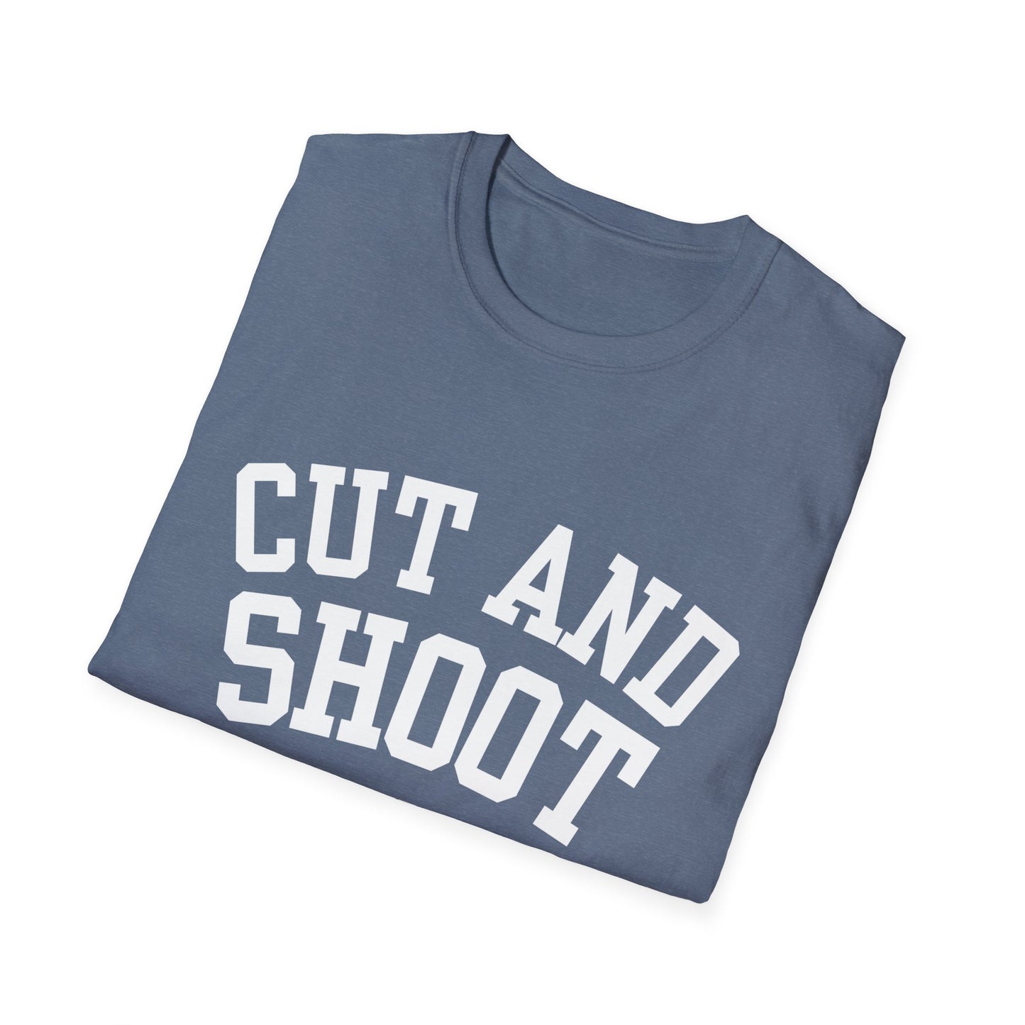 Cut and Shoot Funny City Name T-Shirt quirky place tee custom city tee weird town shirt gag gift tee small town gift travel gift tee
