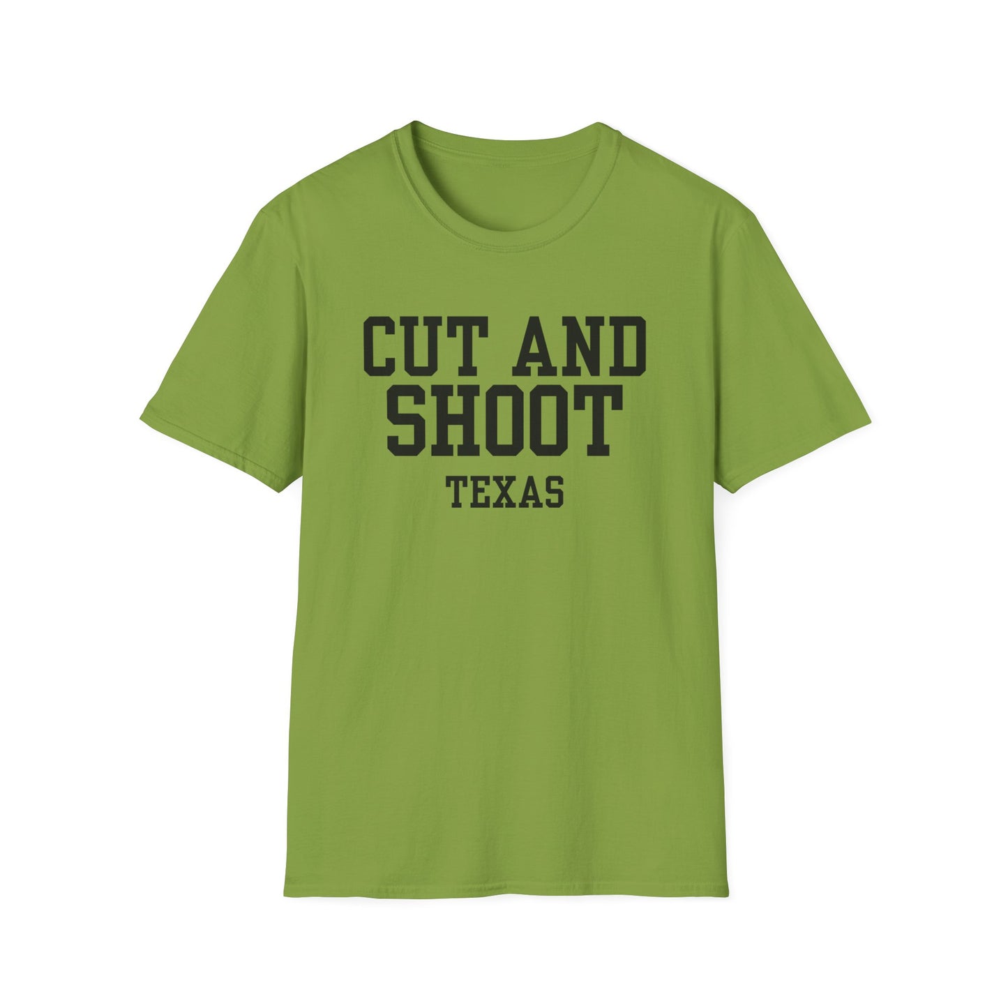 Cut and Shoot Funny City Name T-Shirt road trip souvenir shirt novelty t-shirt for adults unisex funny shirt custom city t-shirt gift for travelers