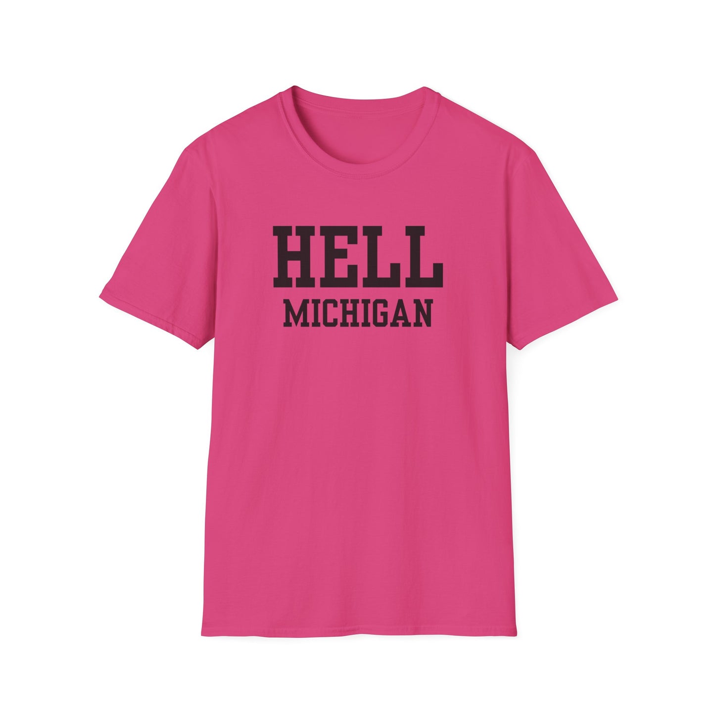 Hell Funny City Name T-Shirt sarcastic graphic tee unisex funny shirt retro city name shirt quirky town shirt gift for travelers