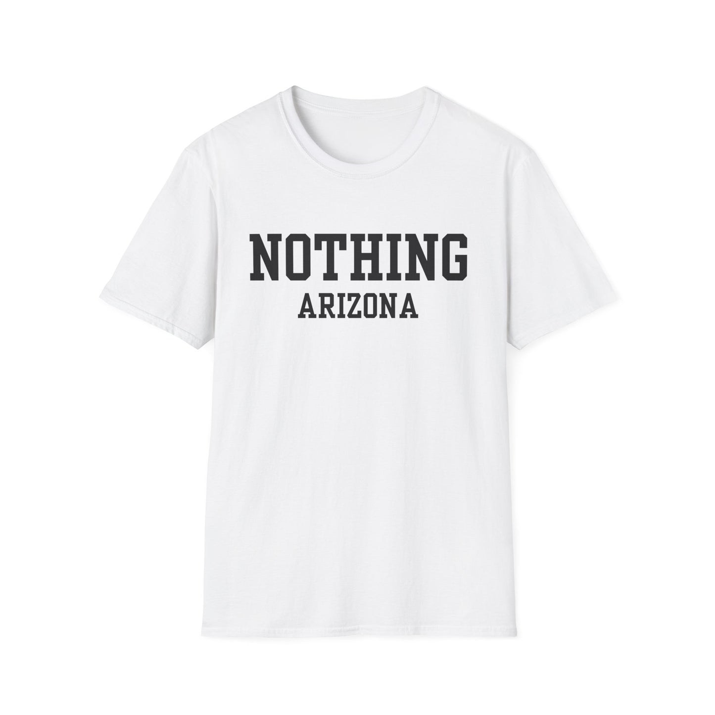 Nothing Funny City Name T-Shirt quirky place tee sarcastic shirt gag gift tee hometown humor weird town shirt local pride tee