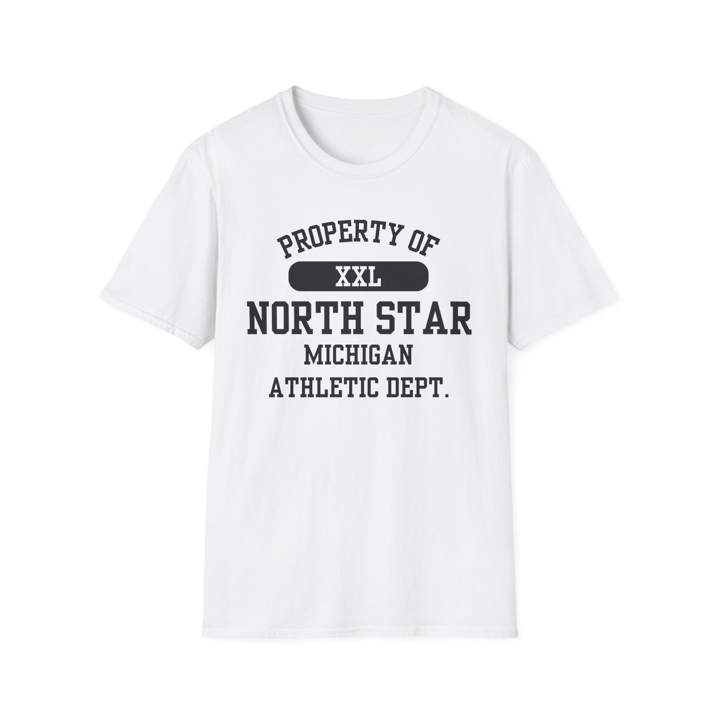 North Star Funny City Name T-Shirt sarcastic shirt weird town shirt hometown humor novelty t-shirt gag gift tee silly town tee ironic tee