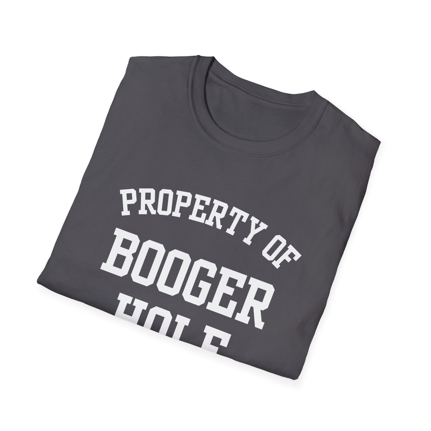 Booger Hole Funny City Name T-Shirt novelty t-shirt travel gift tee sarcastic shirt ironic tee weird town shirt custom city tee quirky place tee