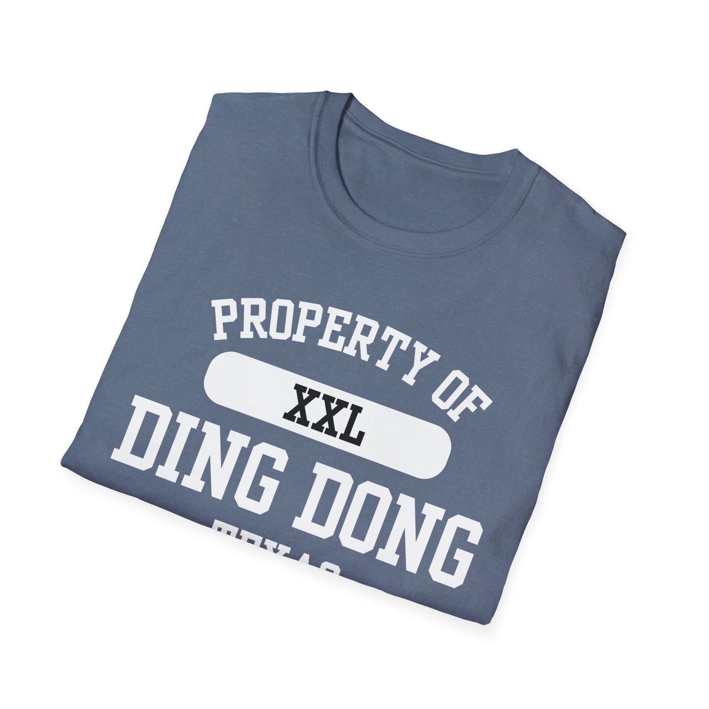 Ding Dong Funny City Name T-Shirt weird town shirt gag gift tee hometown humor silly town tee ironic tee custom city tee local pride tee