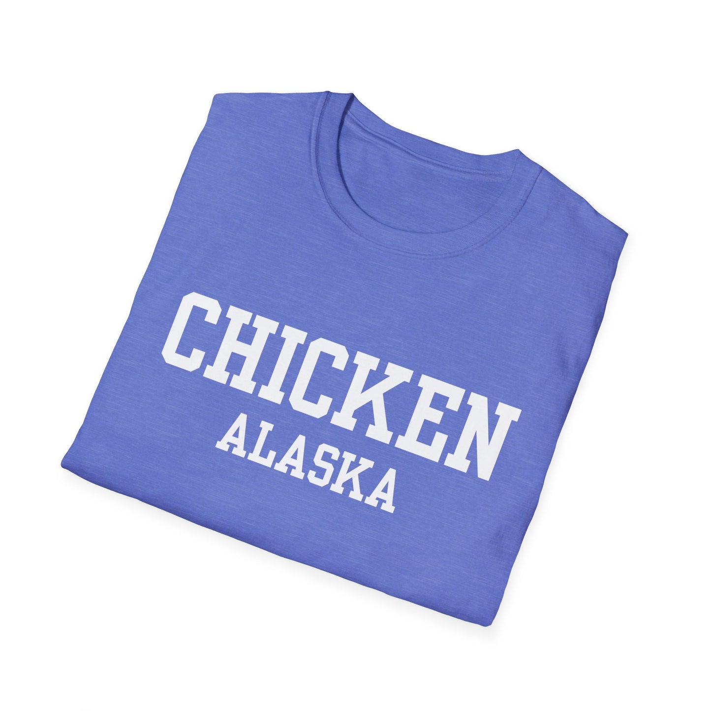 Chicken Funny City Name T-Shirt hometown humor gag gift tee funny city name quirky place tee travel gift tee sarcastic shirt novelty t-shirt