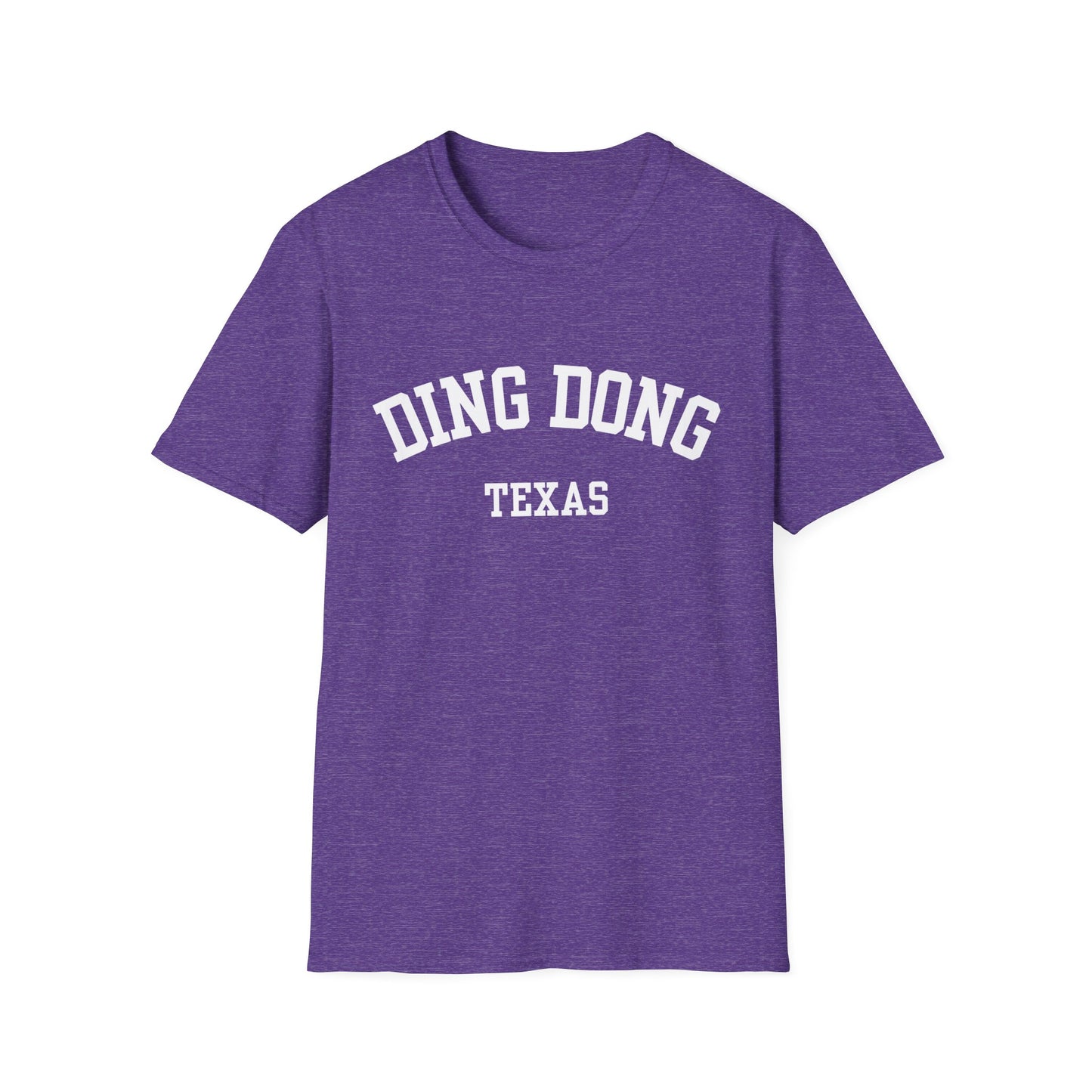 Ding Dong Funny City Name T-Shirt sarcastic shirt small town gift quirky place tee gag gift tee local pride tee silly town tee