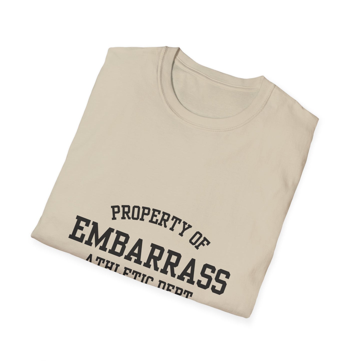 Embarrass Funny City Name T-Shirt quirky town shirt sarcastic graphic tee road trip souvenir shirt novelty t-shirt for adults unisex funny shirt