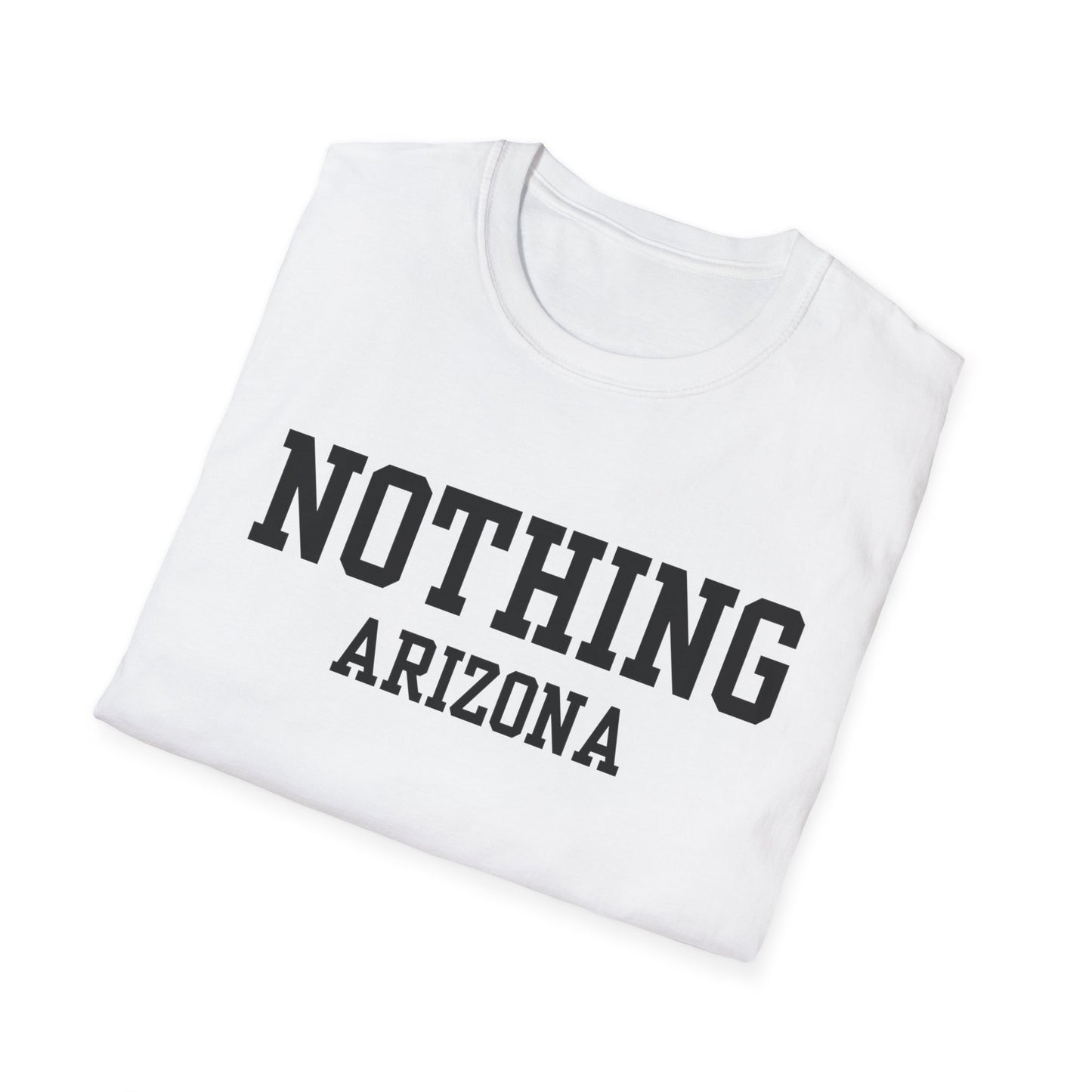 Nothing Funny City Name T-Shirt quirky place tee sarcastic shirt gag gift tee hometown humor weird town shirt local pride tee