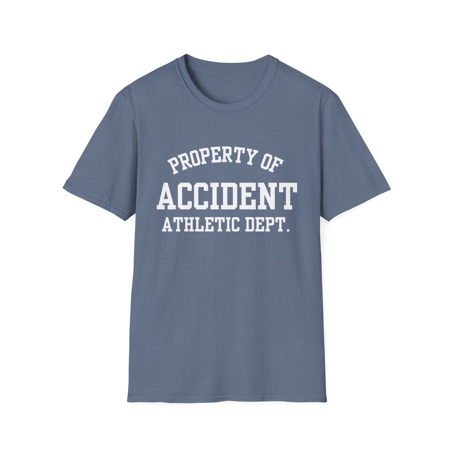 Accident Funny City Name T-Shirt small town gift weird town shirt hometown humor sarcastic shirt gag gift tee silly town tee ironic tee