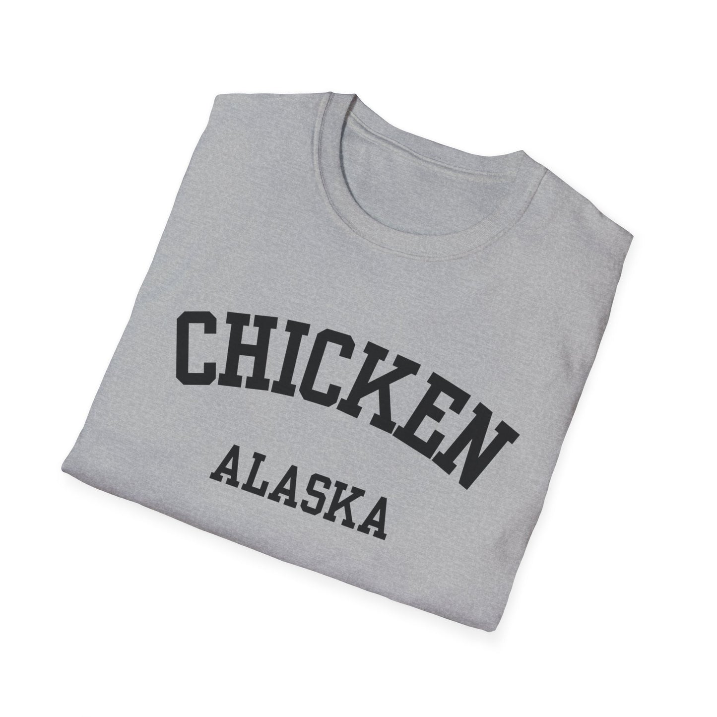 Chicken Funny City Name T-Shirt local pride tee funny city name custom city tee travel gift tee hometown humor quirky place tee