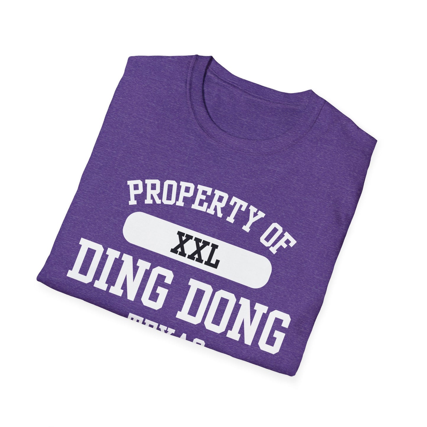 Ding Dong Funny City Name T-Shirt weird town shirt gag gift tee hometown humor silly town tee ironic tee custom city tee local pride tee