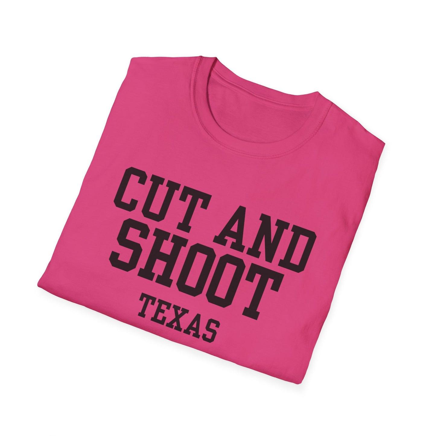 Cut and Shoot Funny City Name T-Shirt road trip souvenir shirt novelty t-shirt for adults unisex funny shirt custom city t-shirt gift for travelers