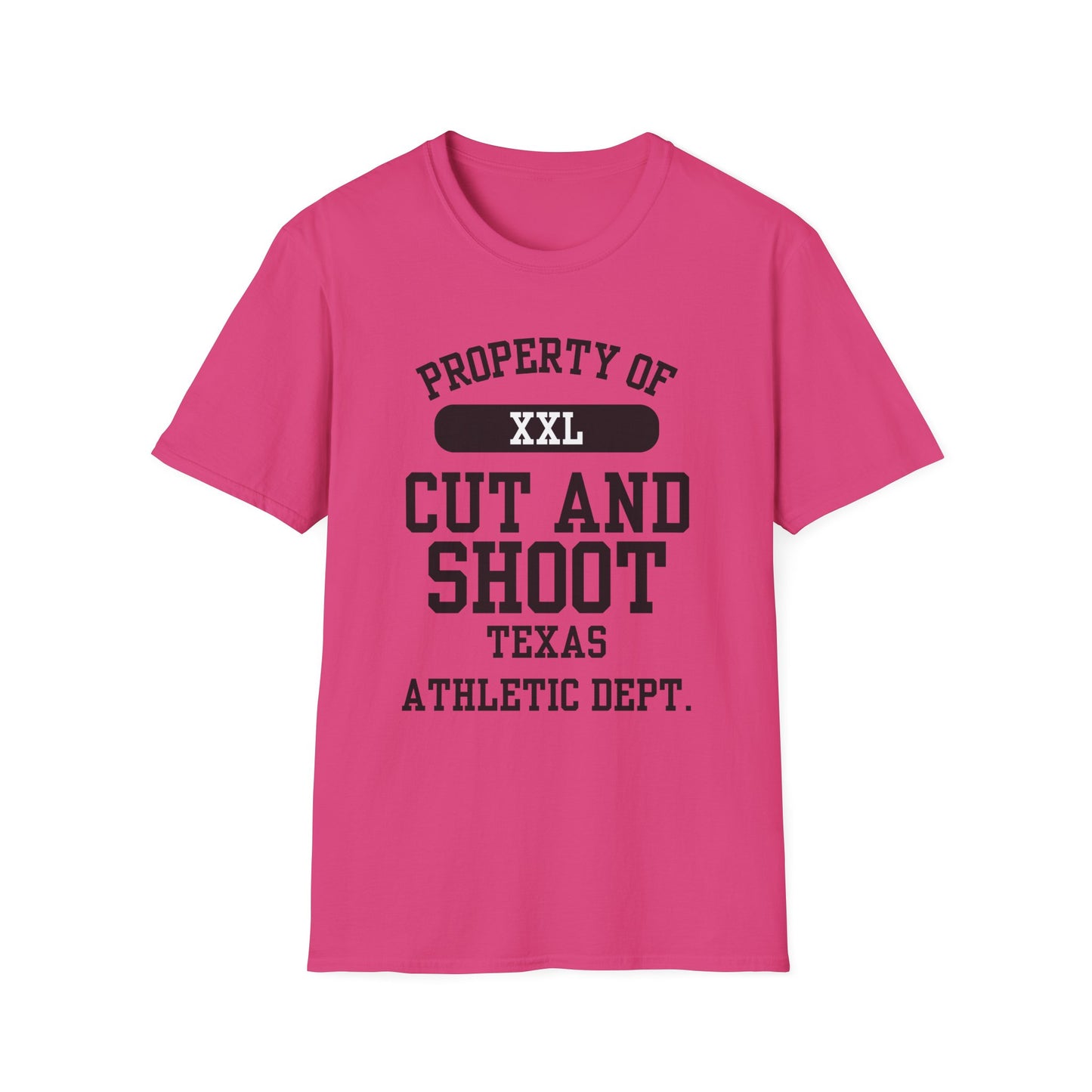 Cut and Shoot Funny City Name T-Shirt unisex funny shirt hometown pride shirt quirky town shirt sarcastic graphic tee funny city name shirt
