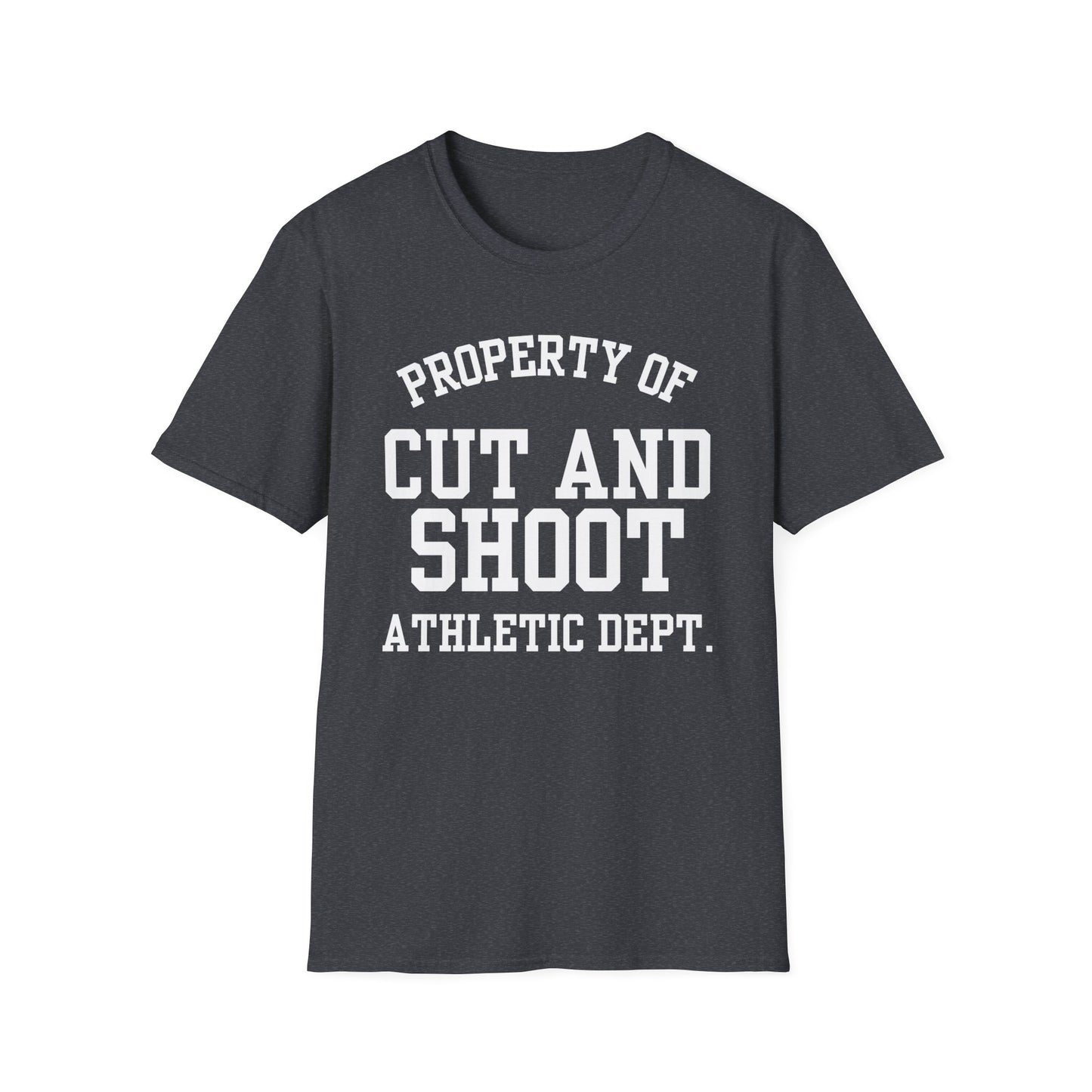 Cut and Shoot Funny City Name T-Shirt custom city tee weird town shirt travel gift tee small town gift ironic tee hometown humor