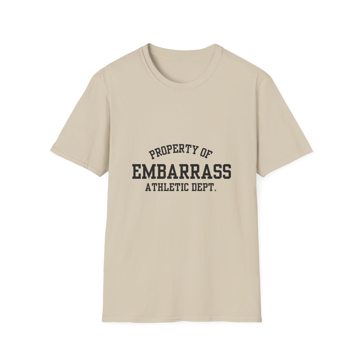 Embarrass Funny City Name T-Shirt quirky town shirt sarcastic graphic tee road trip souvenir shirt novelty t-shirt for adults unisex funny shirt