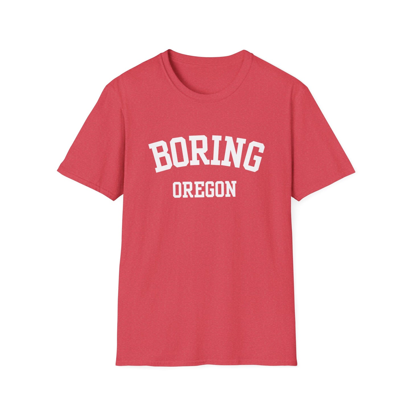 Boring Funny City Name T-Shirt hometown humor custom city tee travel gift tee silly town tee local pride tee sarcastic shirt small town gift