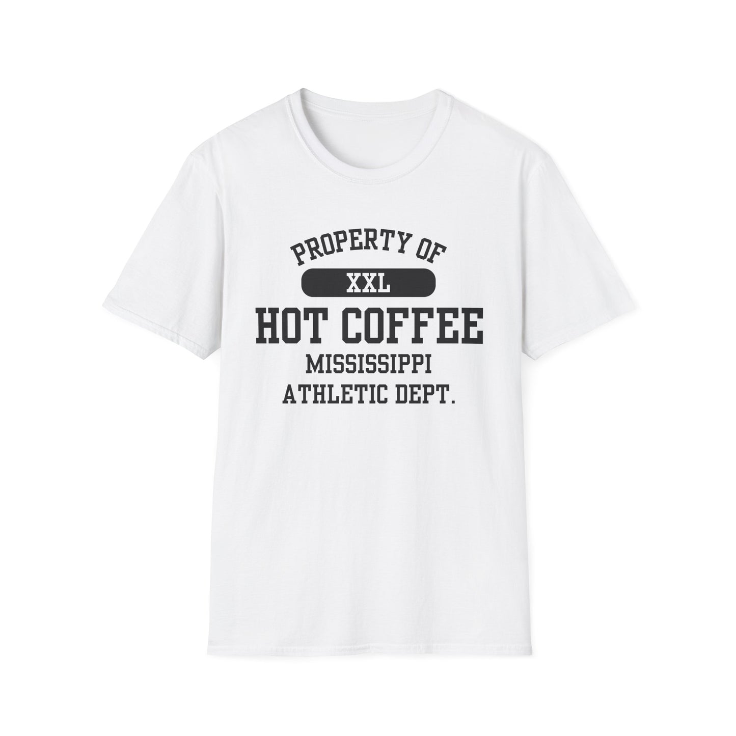 Hot Coffee Funny City Name T-Shirt unisex funny shirt road trip souvenir shirt sarcastic graphic tee quirky town shirt funny city name shirt