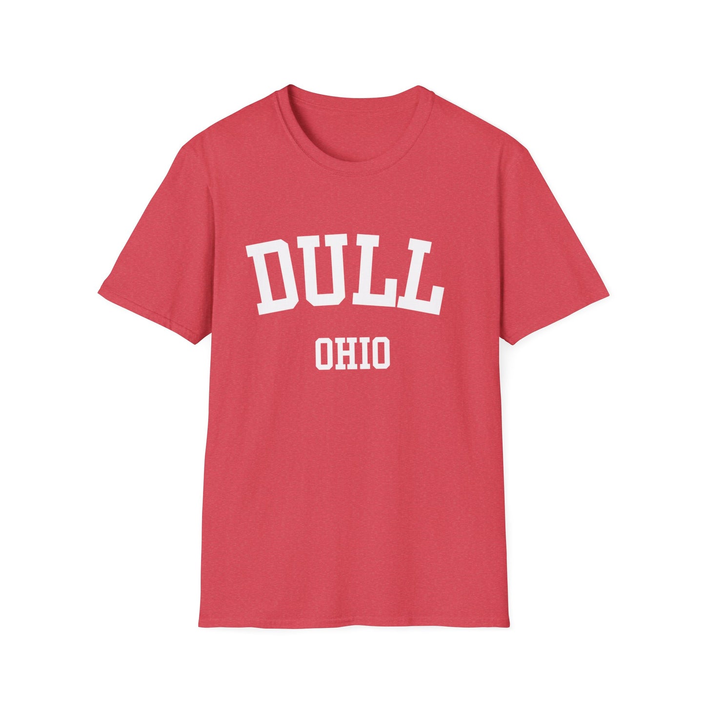 Dull Funny City Name T-Shirt ironic tee novelty t-shirt weird town shirt small town gift quirky place tee funny city name sarcastic shirt