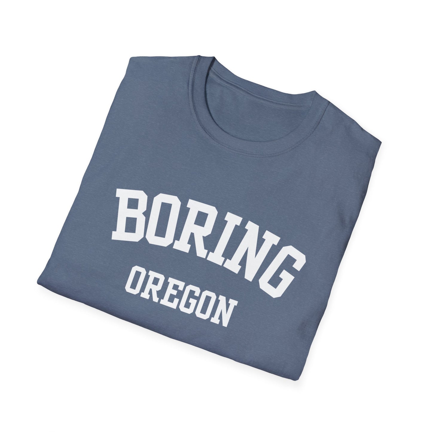 Boring Funny City Name T-Shirt hometown humor custom city tee travel gift tee silly town tee local pride tee sarcastic shirt small town gift