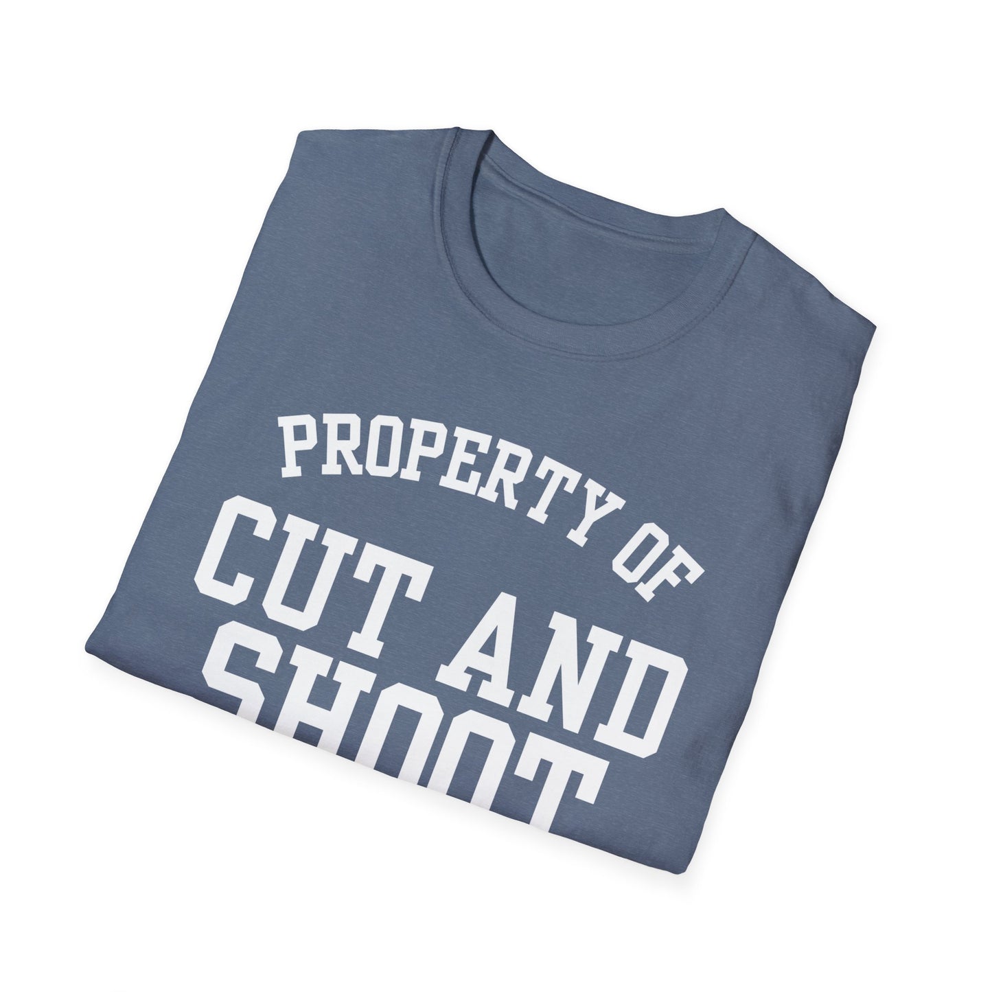 Cut and Shoot Funny City Name T-Shirt custom city tee weird town shirt travel gift tee small town gift ironic tee hometown humor