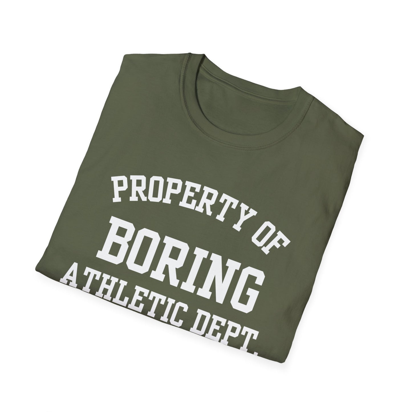 Boring Funny City Name T-Shirt funny city name hometown humor small town gift local pride tee gag gift tee ironic tee silly town tee