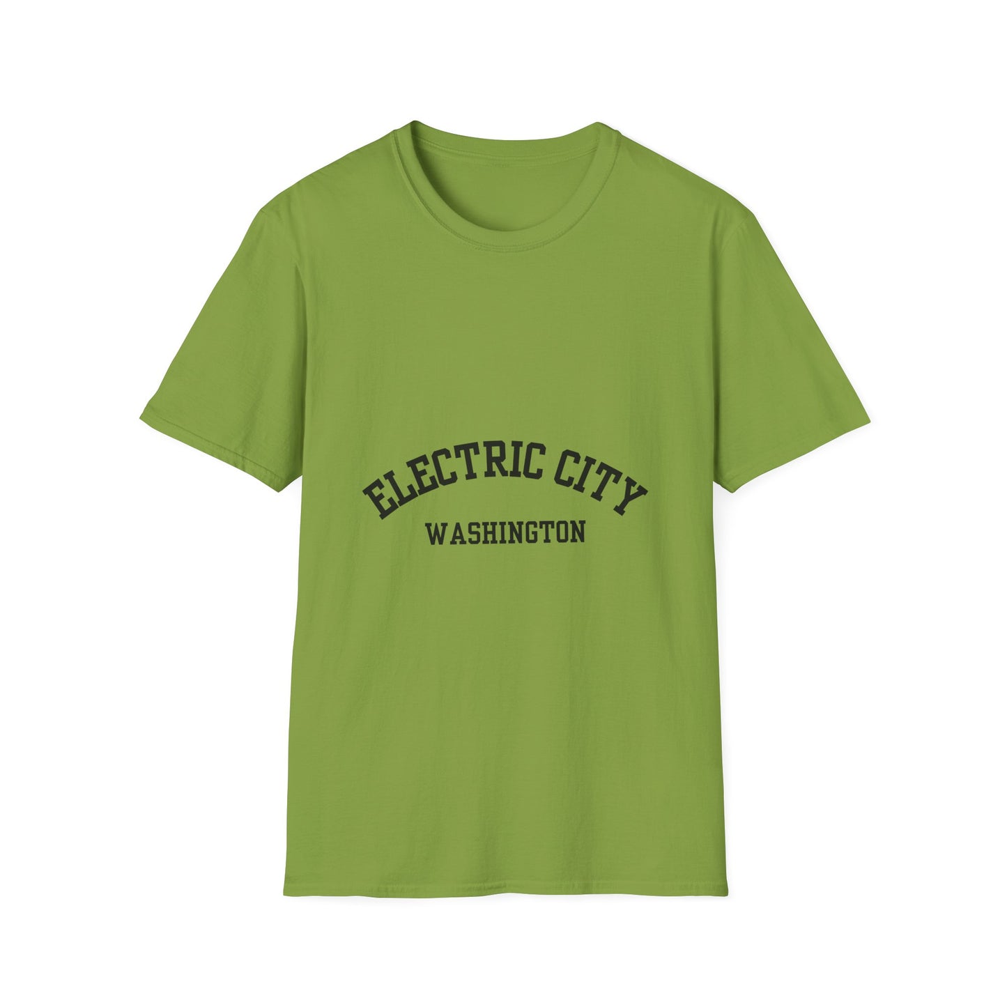 Electric City Funny City Name T-Shirt silly town tee local pride tee weird town shirt gag gift tee novelty t-shirt custom city tee