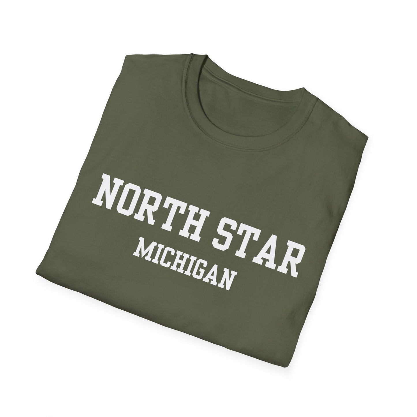 North Star Funny City Name T-Shirt sarcastic shirt funny city name weird town shirt quirky place tee travel gift tee silly town tee