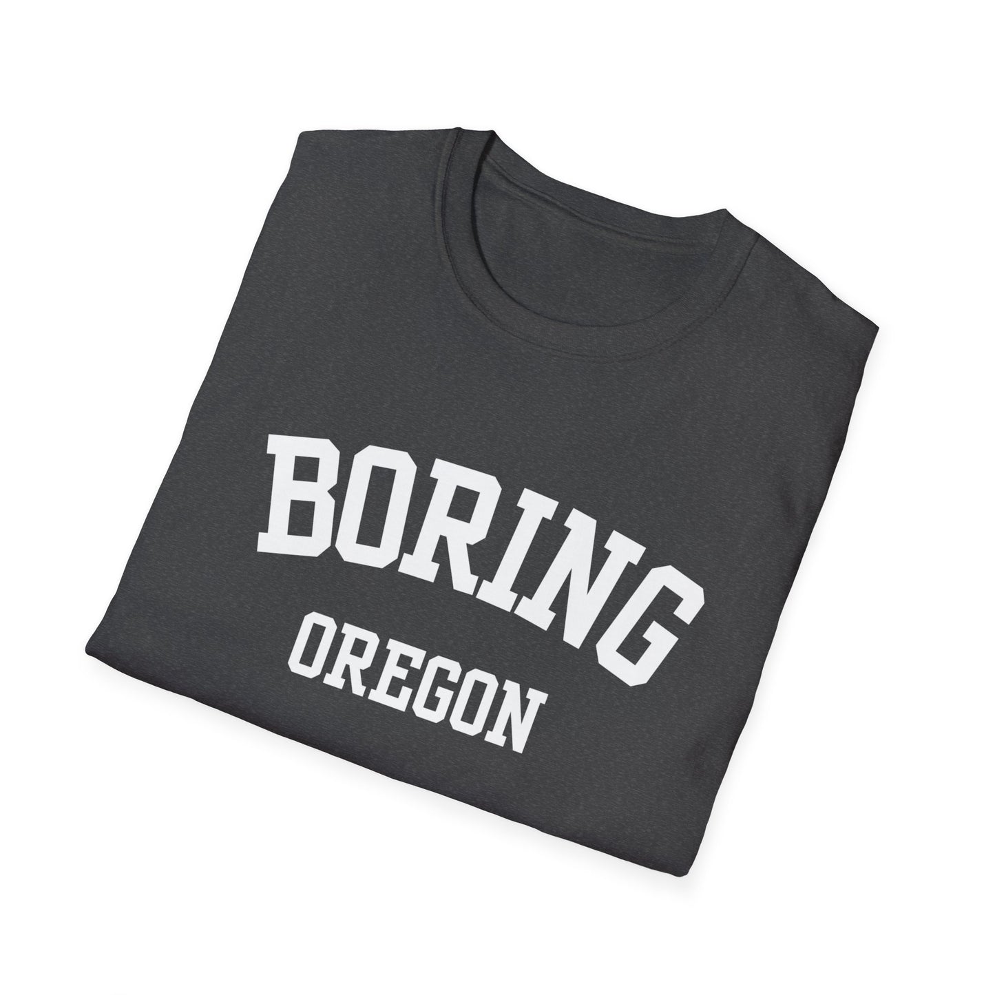 Boring Funny City Name T-Shirt hometown humor custom city tee travel gift tee silly town tee local pride tee sarcastic shirt small town gift