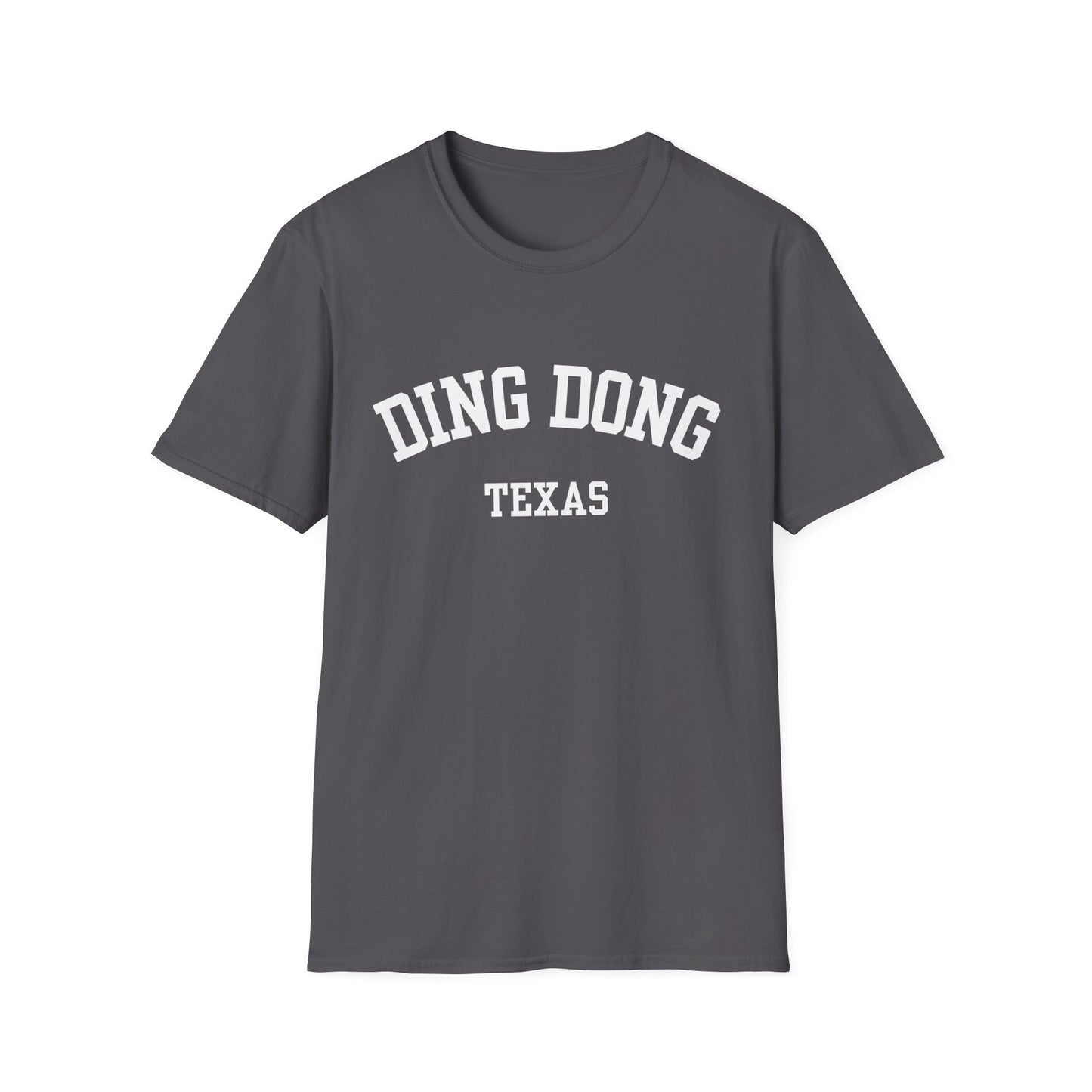 Ding Dong Funny City Name T-Shirt sarcastic shirt small town gift quirky place tee gag gift tee local pride tee silly town tee
